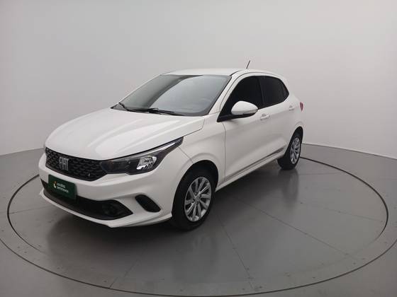 FIAT ARGO 1.0 FIREFLY FLEX MANUAL